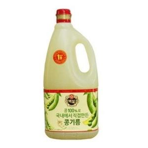 [ 백설] 백설 식용유 1.8L