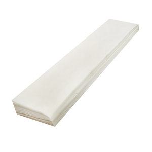 국산 약국용 약포장지 6포용 무지 200매 반투명 유산지