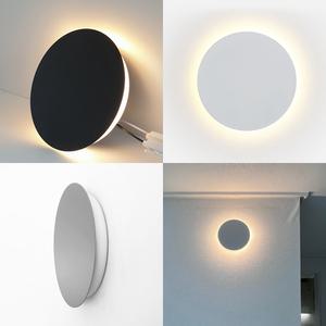 LED 원형 벽등 간접등 인테리어등 벽조명 카페조명 아파트비상등