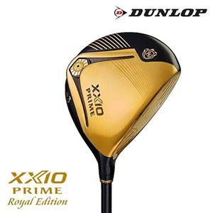 [젝시오]던롭 젝시오 프라임 로얄에디션6 남성 페어웨이 우드 2025년/병행/AS보증