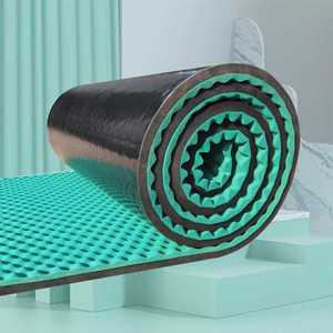 10m 접착식 방음재 난연성 흡음재 가정용 셀프 방음부스 만들기 방음벽 스티커 차음제 2중