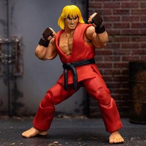 [BZJL1CSE_4B]스트리트파이터 액션 피규어 인형 굿즈
