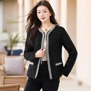 [알트베니] 비즈안감퀼팅재킷