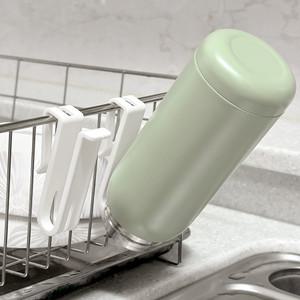 텀블러 건조클립 식기건조대 후크 1P +1P (총2개)