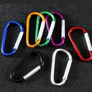 MY 다용도 알루미늄 카라비너 캠핑 등산 낚시 버클