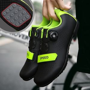 Mc.DYNAMICS 라이딩전용 평페달 자전거신발 블랙