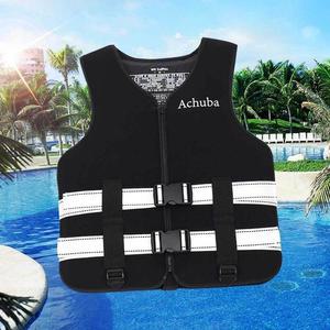 [BZJL0EK7_4B]낚시구명조끼 부력조끼 물놀이용품