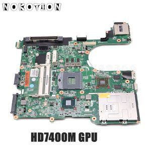 NOKOTION 호환 hp 엘리트 book 8560P 노트북용 메인보드 QM67 DDR3 HD 6470M HD7400M 그래픽카드 684323-00