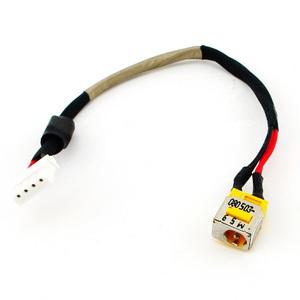 케이블 포함 DC 파워 잭 Acer 아스파이어 6530 6930 6930z 6930g