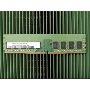 SK하이닉스 서버 RAM용 순수 ECC HMA451U7AFR8N-UH 4G 1Rx8 PC4-2400T 1 개