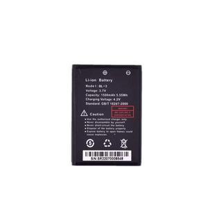 BL3 리튬 이온 배터리 DC3.7V 1500mAh UV3R UV-3R 햄 양방향 라디오 파워 서플라이 액세서리 교체