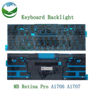 노트북 키보드 백라이트 블랙 커버 포일 페이퍼 쉴드 호환 애플 맥북 프로 레티나 13 인치 15 2016 2017 A1