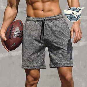 헬스 운동용 반바지 5부 허리밴딩 트레이닝 (WFH1CIJ)