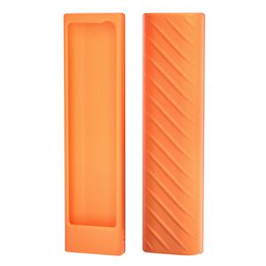 낙하 방지 쉘 실리콘 리모컨 커버 보호대 충격 Hisense ERF3C80H ERF3A80H랜야드 액세서리