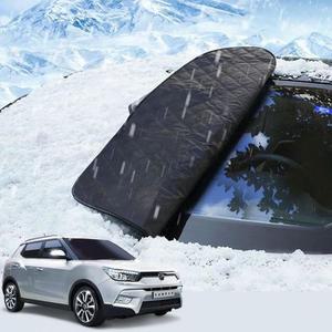 [JHQS8H21_4B]티볼리 자동차 앞유리 커버 덮개