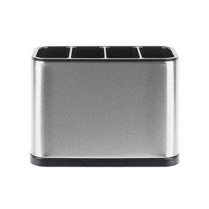 [기타]수저통 스텐 스푼버켓 조리도구통 수저꽂이 조리도구 (WFH17RA)