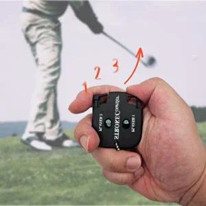 듀얼 골프타수계산기-WF69689