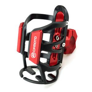 오토바이컵홀더 오토바이 물병 레블500 실버 텀블러 스쿠터 블랙