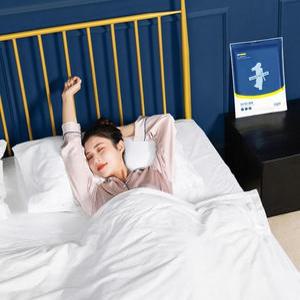 3종세트 싱글 커버 침대 베개 이불 시트 일회용