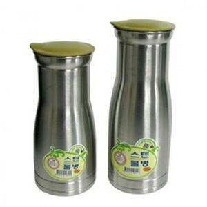 [JHQS85VS_4B]스텐 물병 텀블러 컵앤컵 물통 보틀 900mL