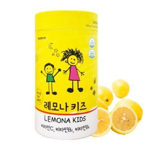 골든헬퍼 경남제약 레모나키즈 100정 어린이비타민