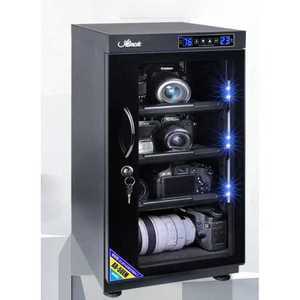 카메라 제습함 50L 대형 사진 장비 렌즈 습기 보관함 25L - 디지털 디스플레이 1단