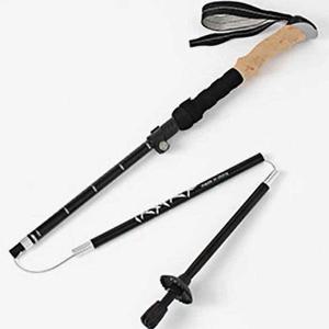 [JHQS8753_4B]등산스틱 5단 초경량등산스틱 등산용품