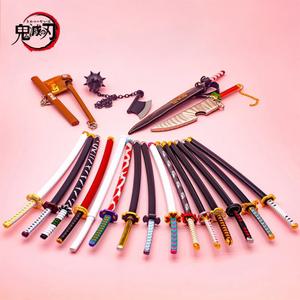 귀멸의칼날검 귀칼 렌고쿠 젠이츠 애니굿즈 미니피규어 네즈코피규어