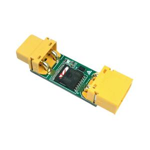 XT60 Male Female 커넥터가있는 1개 세트 5-100V 인 다이오드는 차량 엔진 배터리 연결 회로의 전류 역류를