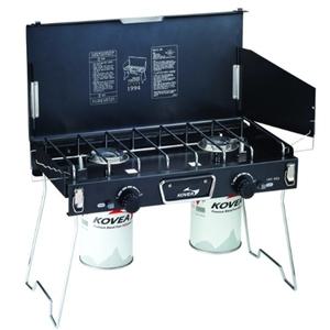 코베아 디럭스 트윈 스토브