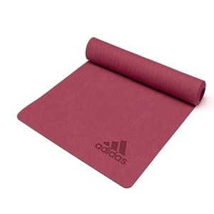 아디다스 요가 매트 루비