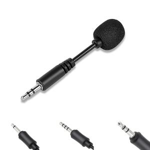 커패시턴스 마이크 휴대폰 PC 노트북 노트북용 미니 3.5mm 잭