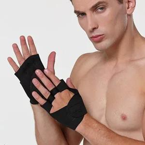 [셀러허브 패션][JHQS935H_4B](내꺼찜) 철봉 장갑 그립 벤치프레스 손바닥