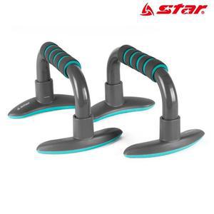 [JHQRMT5F_4B]푸쉬업바 I형 홈트레이닝 (민트)