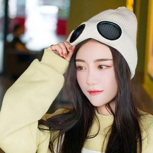 [JHQS933E_4B](내꺼찜) 안경모자 힙합 스포츠 바람