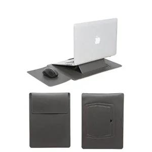 [셀러허브 패션][JHQRMEZJ_4B]반리코 15인치16인치 그레이 노트북가방