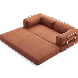 [셀러허브 패션][JHQS95IC_4B]소파 사무용쇼파 거실쇼파 접이식소파