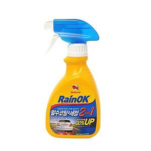 불스윈 발수코팅세정제 유막제거 자동차유리 세정제 (WFH2QI8)