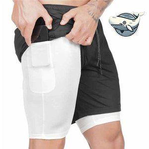 편안한 남성 운동 반바지 헬스웨어 경량 (WFH2ST1)