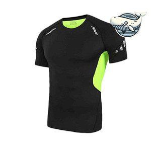 [기타]남자 필라테스 트레이닝 반팔 운동복 헬스 웨어 (WFH2RDL)