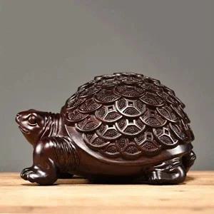 [셀러허브 패션][JHQRMLFT_4B]거북이 장식용거북이소품 장식품 인테리어