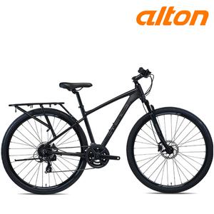 2025 ALTON 알톤 알루미늄 하이브리드 자전거 엔도16 700C 시마노16단 시마노 유압디스크 완조립