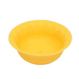 연꽃 실리콘 촛농받이 촛대 초받침 (대/소)