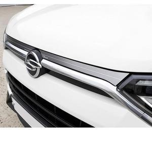 [ME81M79S_52C0]프론트 튜닝 스티커 가니쉬 뷰티풀 코란도