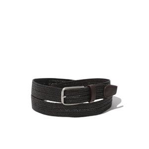 [롯데백화점]커스텀멜로우 브라운 웨빙 벨트 CAABX24512BRX_LD