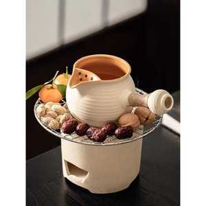 숯불 스토브 화덕 미니 바비큐 나베 화로대 홈 캠핑 가정 불멍