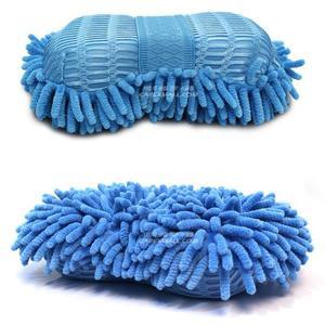 [ME893O2Q_52C0]자동차용품 욕실잡화 셔닐스펀지 3분세차