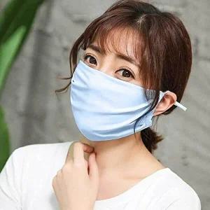 [셀러허브 패션][JHQS9RW4_4B]uv차단 자외선차단마스크 썬마스크