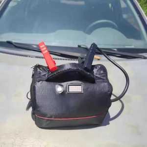 무충전 점프기 자동차 휴대용 방전 전원 공급 장치