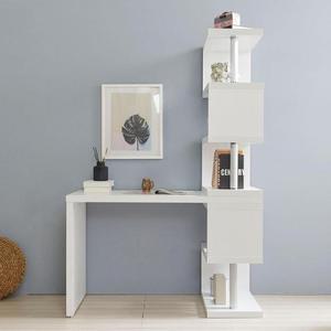 세트 소형 오몬 책장형 1200 5단 6colors 책상